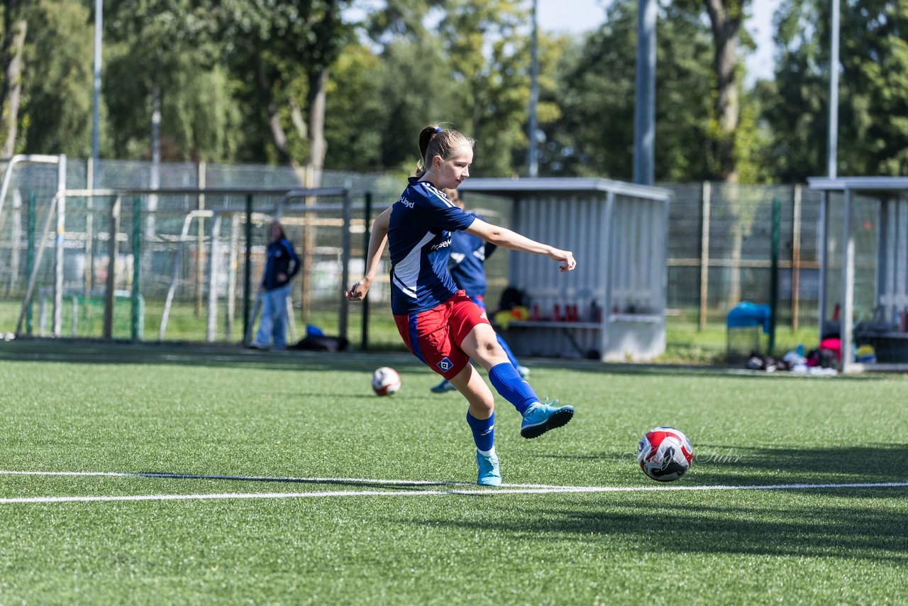 Bild 60 - wCJ Hamburger SV - FC Rosengarten : Ergebnis: 1:1